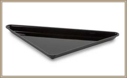 Du Pojemnik gastronomiczny trójkątny 270x270x370 mm • H 20 mm.jpg