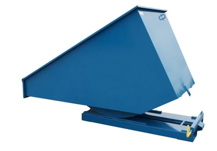 Kontener Tippo HD 2500 do odpadów i materiałów produkcyjnych