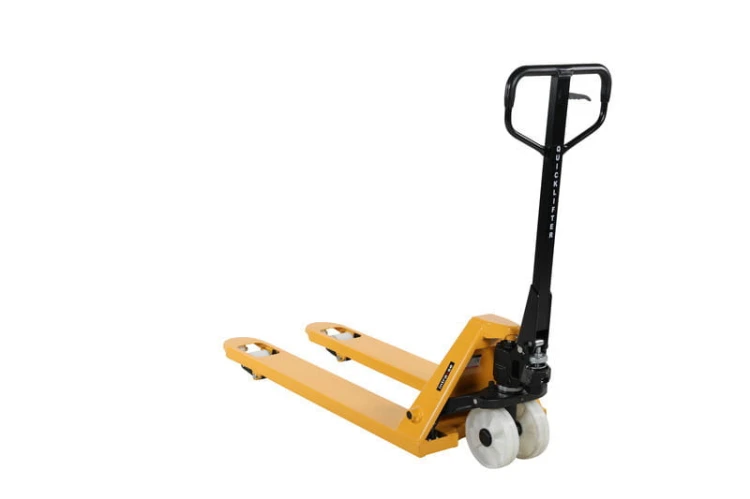 Wózek paletowy ręczny PL 2000 A1 Quicklift 2500 kg