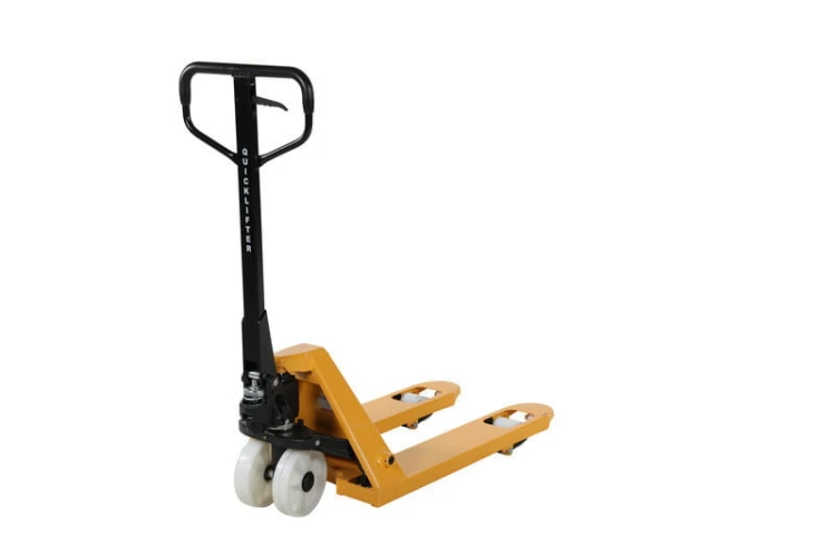 Wózek paletowy ręczny PL 2000 D1 Quicklift 800 S/N