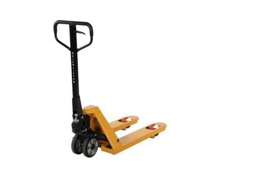 Paleciak Quicklift 2500 kg z widłami 800 mm