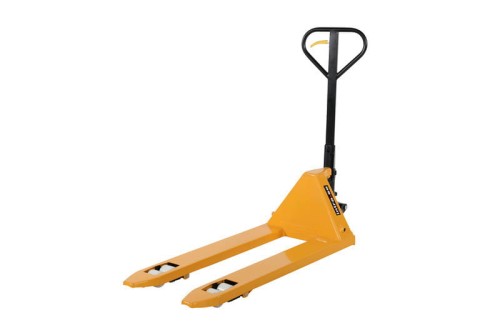 Paleciak magazynowy HPT-V o udźwigu 2500 kg