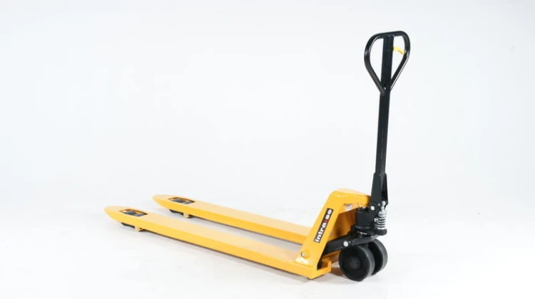 Wózek paletowy do magazynu HPT-V 2000 kg