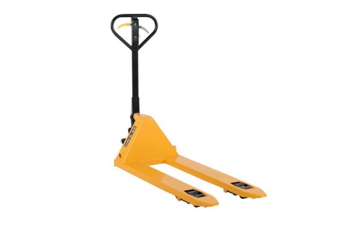 Wózek paletowy HPT-V 3000 kg z hamulcem ręcznym