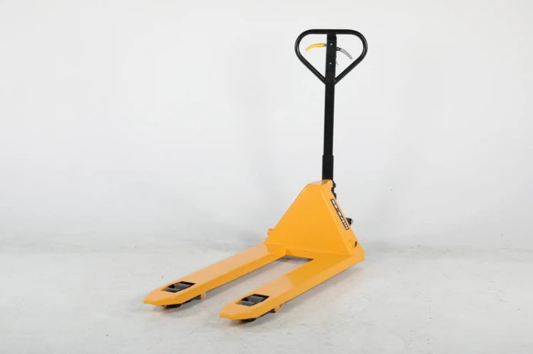 Paleciak ręczny HPT-V 540x1150 mm do magazynu