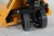 Paleciak magazynowy HPT-V 3000 kg szerokość 540 mm