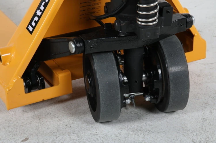 Paleciak magazynowy HPT-V 3000 kg szerokość 540 mm