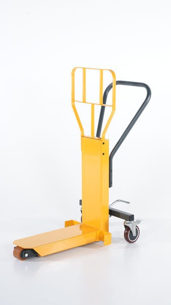 Wózek paletowy MH 250 z podnoszeniem do 390 mm