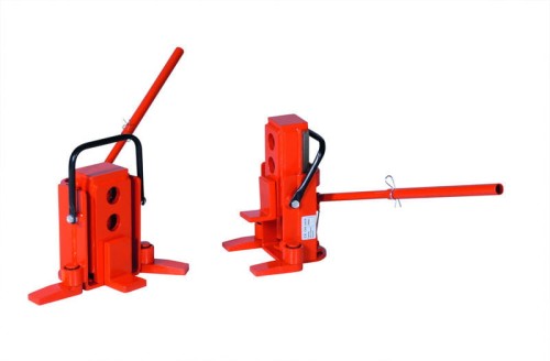Podnośnik hydrauliczny TG80 Toe Jack 8 ton