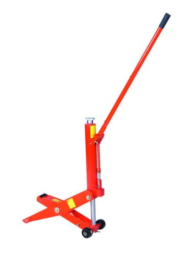 Podnośnik hydrauliczny HFJ-700A o udźwigu 7 ton