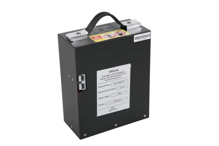 Elektryczny wózek paletowy CBD15 udźwig 1500 kg