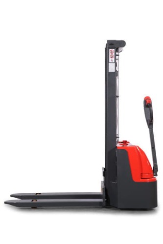 Sztaplarka elektryczna ECL1016 udźwig 1000 kg