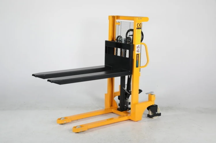 Wózek magazynowy PL 1000 ST wysokość podnoszenia 1000 mm