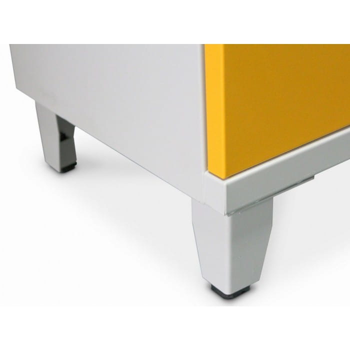 nóżki do kosza BIN