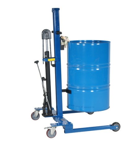 Hydrauliczny podnośnik do beczek FL 300AH
