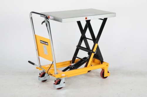 Mobilny stół podnoszący na kółkach SP 300 LB