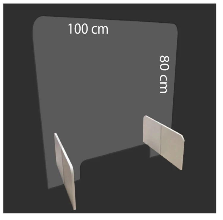 Osłona z plexi 100x80.JPG