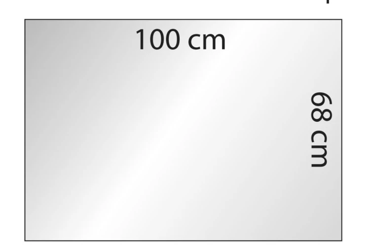 Plexi bezbarwna do podwieszenia.JPG