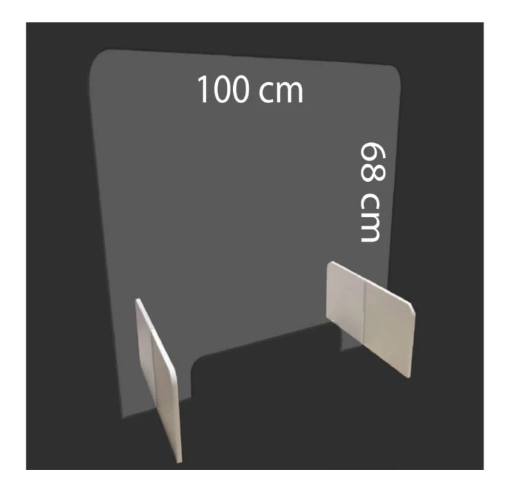 Osłona z plexi 100x68.JPG