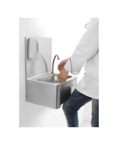 Umywalka kuchenna bezdotykowa kolanowa.jpg