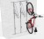 Wieszak na rowery Lift 3 Premium na 3 stanowiska