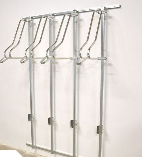 Wieszak na 2 rowery z płozami Lift - 2 Premium