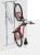 Wieszak na rowery Lift 2 Premium na 2 stanowiska