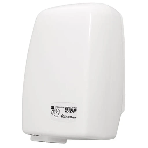 Automatyczna suszarka do rąk HALNY biała 1200 W