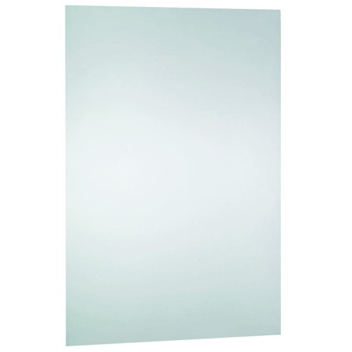 Lustro dla zakładów karnych 700x500 mm stal nierdzewna połysk