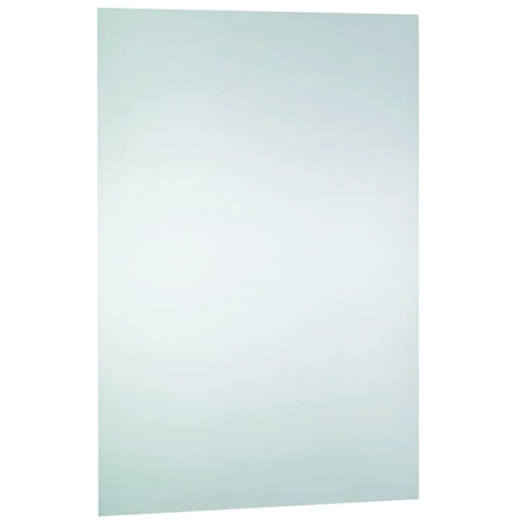 Lustro dla zakładów karnych 700x500 mm stal nierdzewna połysk