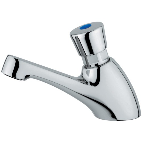 Bateria czasowa umywalkowa stojąca wysokość 90 mm