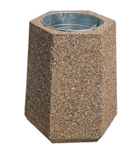 Kosz betonowy 6-kątny.JPG