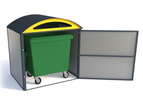 zabudowa pod kontener.JPG