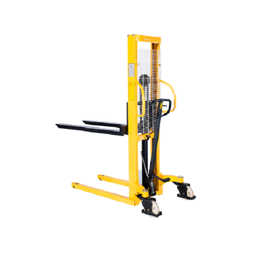 Wózek paletowy masztowy WMS 500 kg