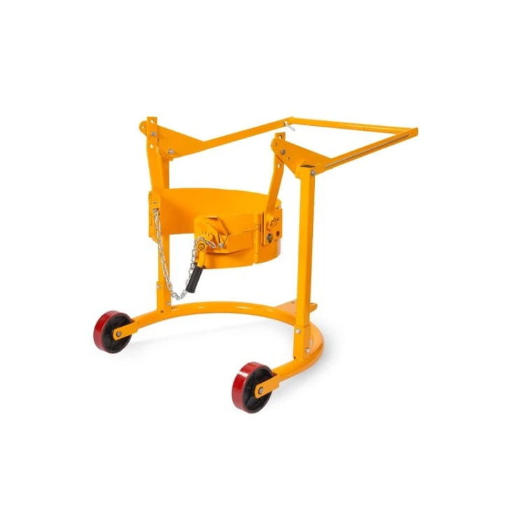 Wózek HD-80A do beczek 200 litrów