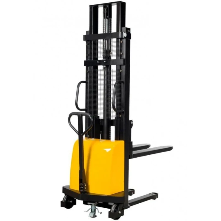Sztaplarka półelektryczna TOR o udźwigu 1000 kg