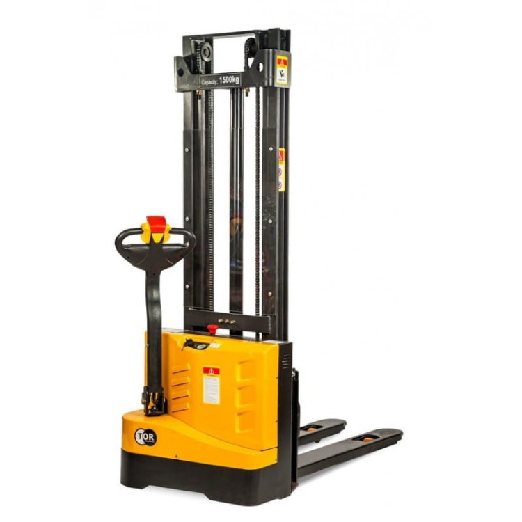 Wózek paletowy elektryczny TOR WS15S-ei-3300