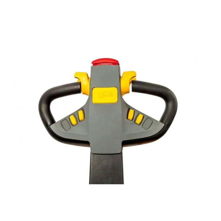 Wózek paletowy z baterią 24 V 280 Ah
