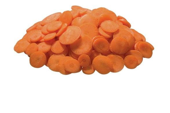 Czarna szatkownica do warzyw z dociskaczem