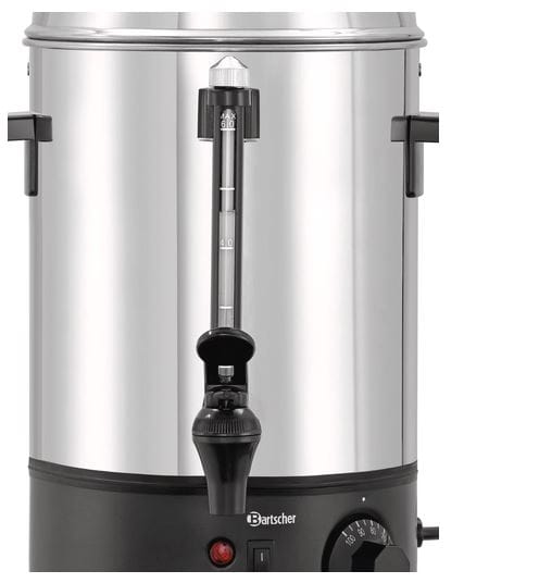 Warnik 6 l z zakresem temperatury 30–100°C
