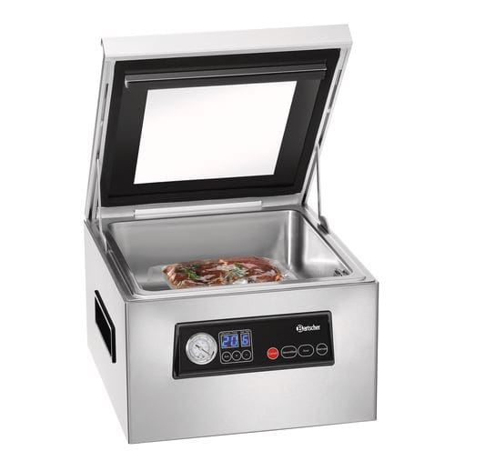 Pakowarka K 300/60L z listwą zgrzewającą 300 mm