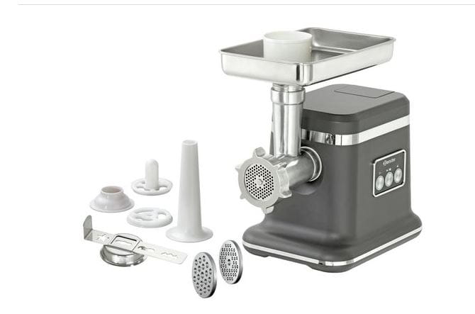 Maszynka do mięsa FW10 Bartscher o wydajności 10 kg/h