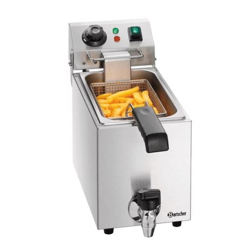 Frytownica elektryczna Bartscher Snack I Plus 4 l