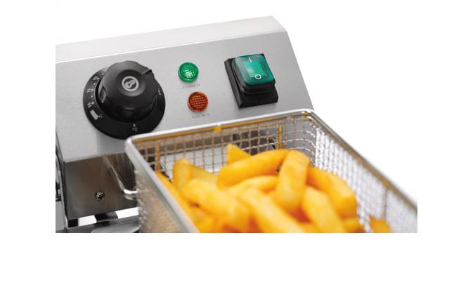 Frytownica Snack I Plus z koszem 2,5 l
