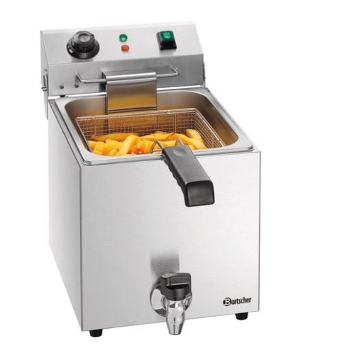 Frytownica elektryczna Snack III Plus 9 l