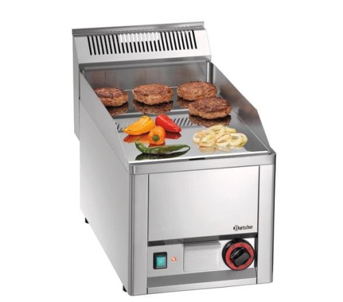 Płyta grillowa elektryczna Bartscher GPL 320E-G