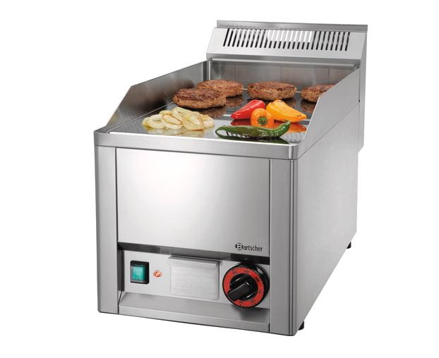 Profesjonalna płyta grillowa GPL 320E-G 3 kW