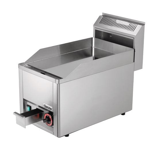 Nastolny grill elektryczny GPL 320E-G 230 V
