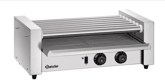 Grill do parówek z 2 strefami grzewczymi