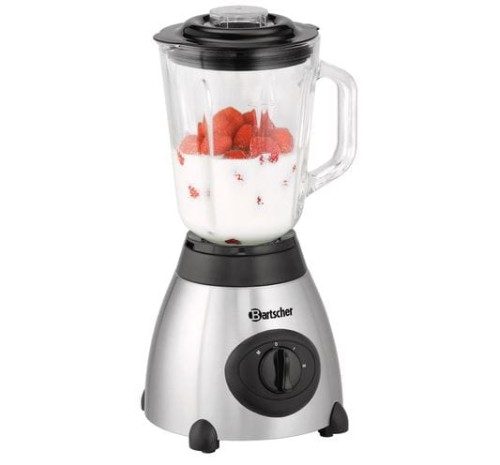 Blender barowy Bartscher 1,5 l ze szklanym kielichem